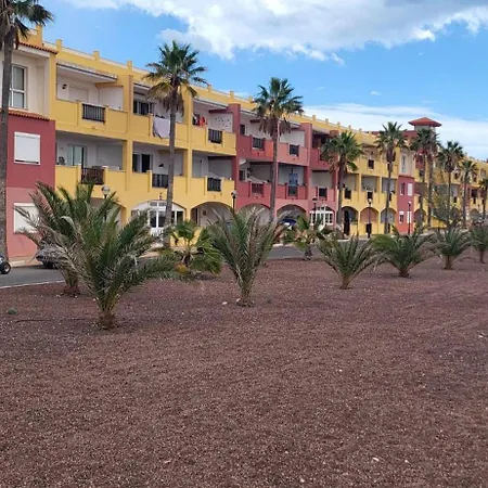 Apartament Casa Karina Parque Holandes