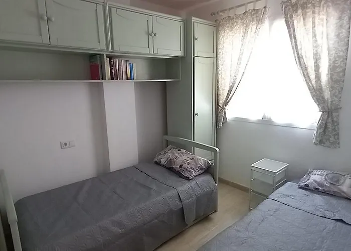 Casa Karina Lägenhet Parque Holandes