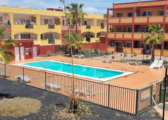 Lägenhet Casa Karina *